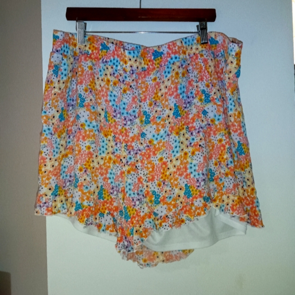 Torrid Shorts